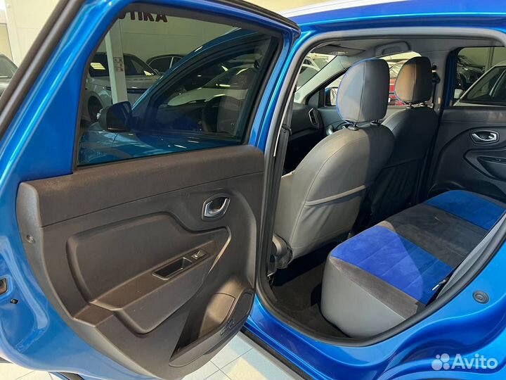 LADA XRAY 1.6 МТ, 2022, 38 000 км