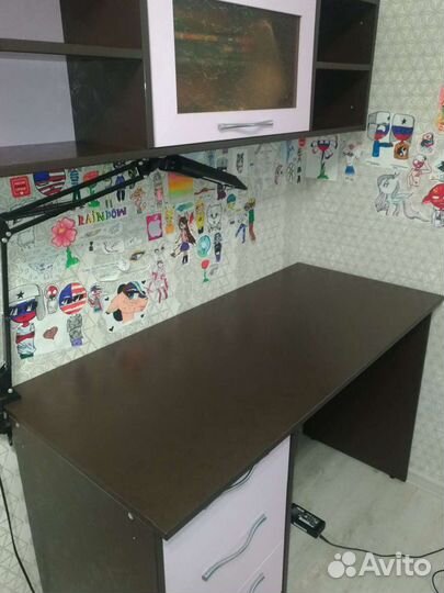 Детская/подростковая комната