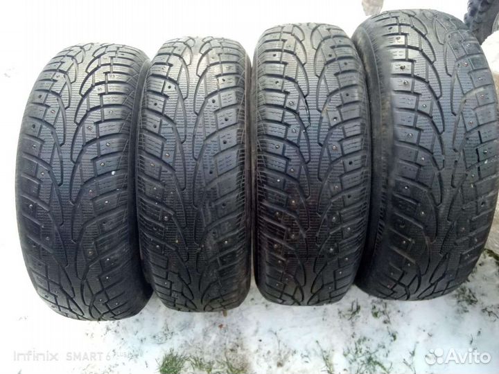 Nankang Snow SV-2 6.5/8.5 R15