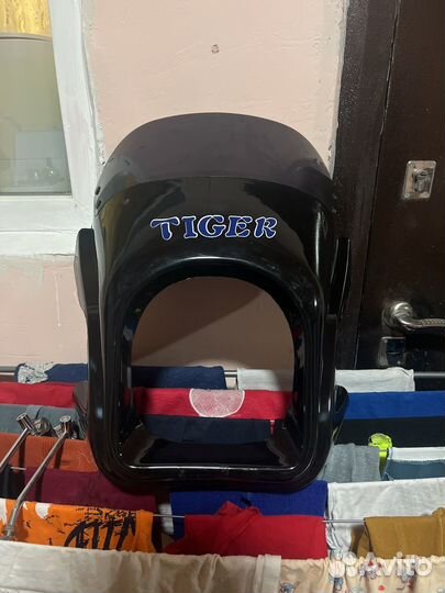 Ветровик на мотоцикл