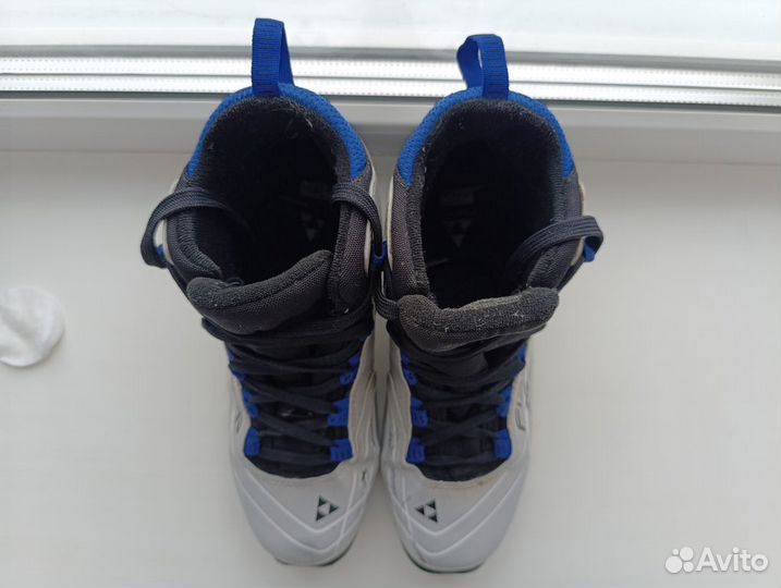 Лыжные ботинки Fisher 42