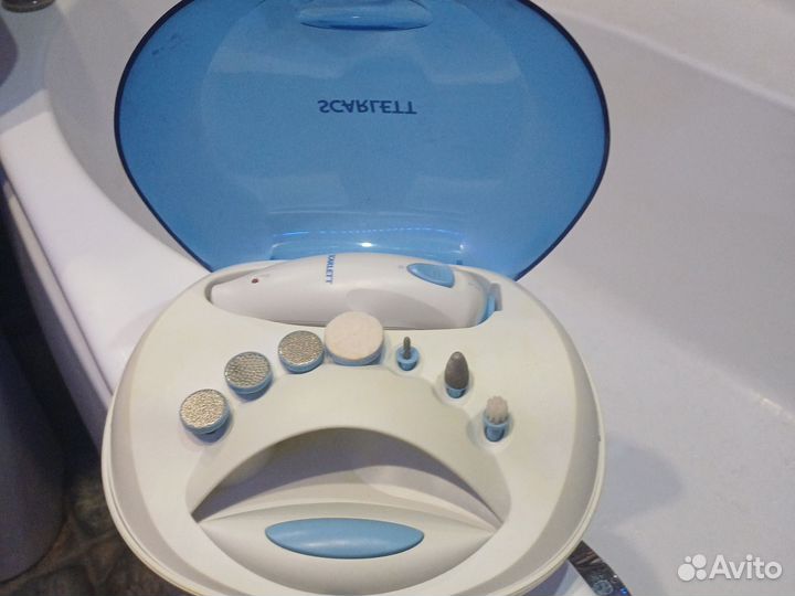 Маникюрный набор