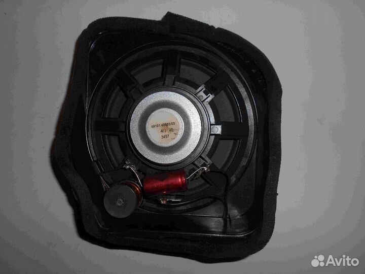 Динамик задний W202