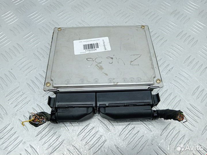 Блок управления двигателем для Audi A4 B5