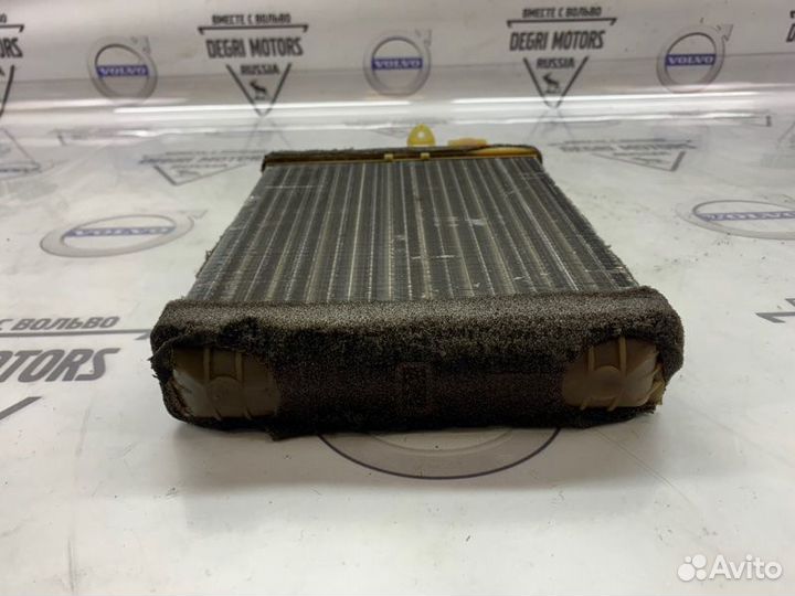 Радиатор печки Volvo S60 S80 V70 XC70 XC90 оригин