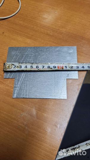 Пятки, пластины, соединители спаренных рядов для с