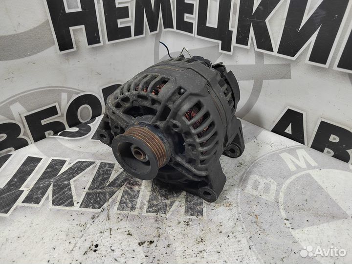 Генератор 100A Opel Corsa D