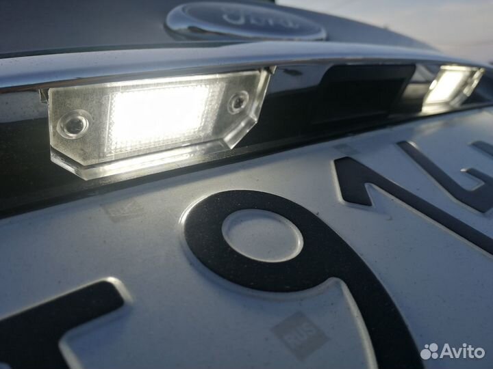 Подсветка номера Ford Focus 2\C-MAX