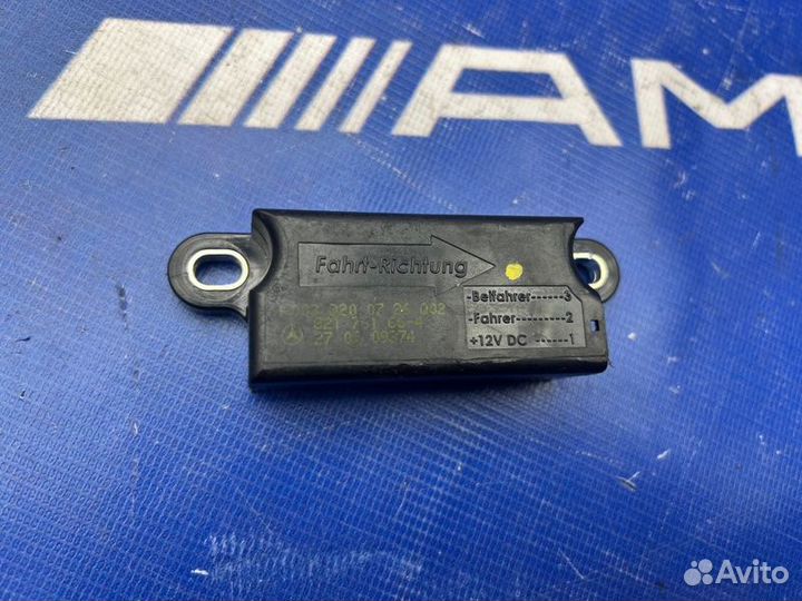 Датчик удара Mercedes E350 W211 272.964 2006