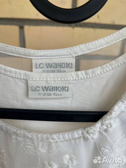 Блузка для девочки