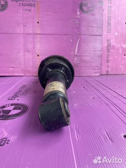 Амортизатор задний не пневмо Porsche VW Touareg Q7