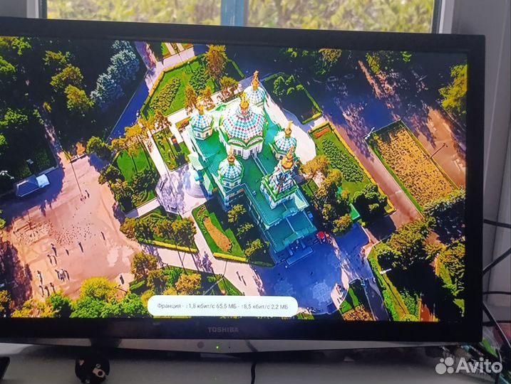 Телевизор Toshiba 23el933