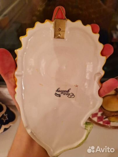 Декор керамика подвисной для кухни