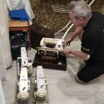 Ремонт швейных машин и оверлок, Балашиха