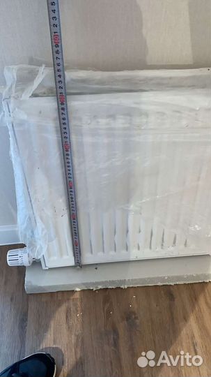 Радиатор отопления стальной