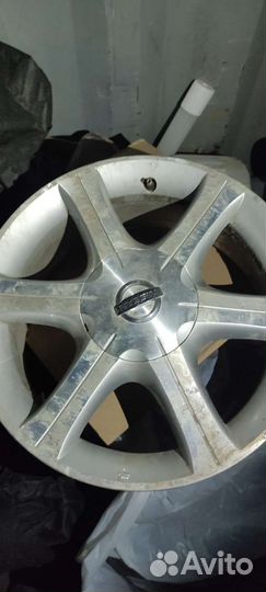 Литые диски