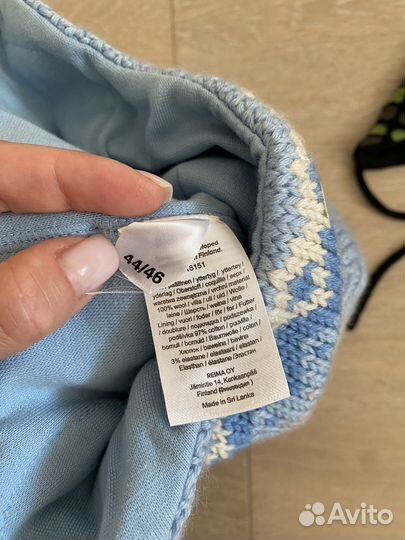 Шапка детская Reima 44 46, 48