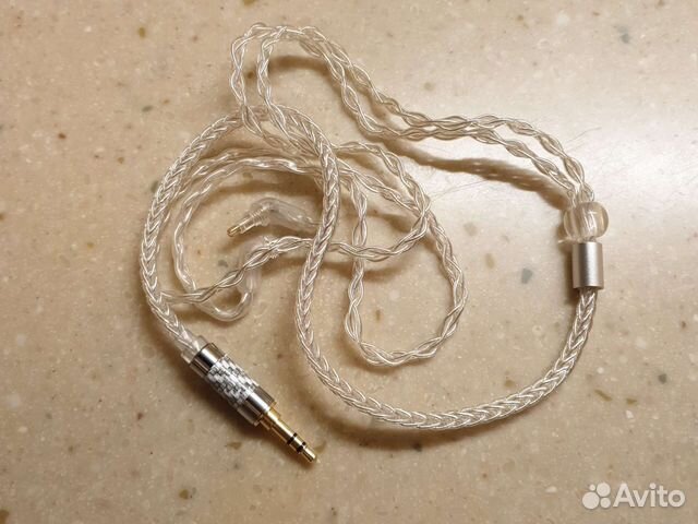 Кабель для наушников mmcх
