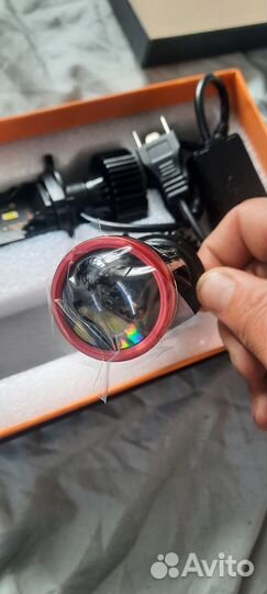 Минилинзы h7