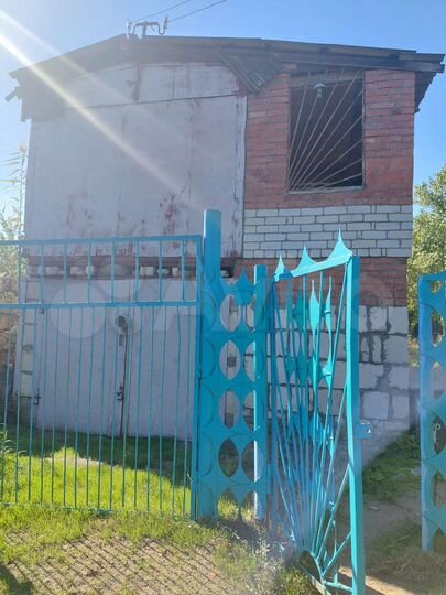 Дача 40 м² на участке 6 сот.