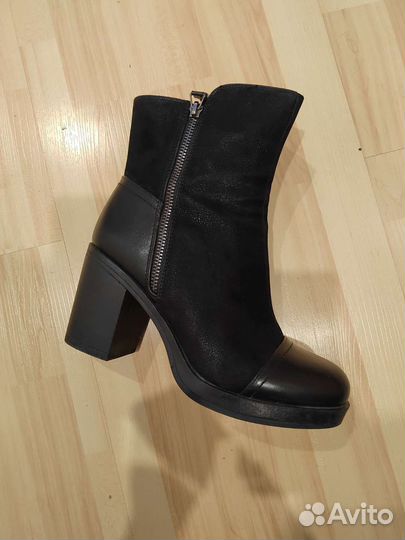 Полусапоги