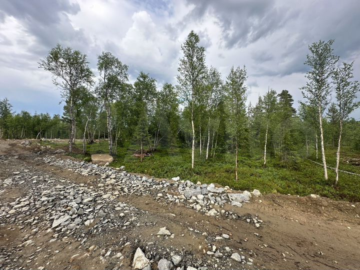 Участок 8,8 сот. (СНТ, ДНП)