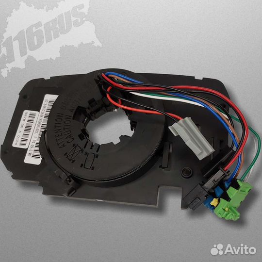 Подрулевой шлейф Renault Megane 2 Scenic II улитка