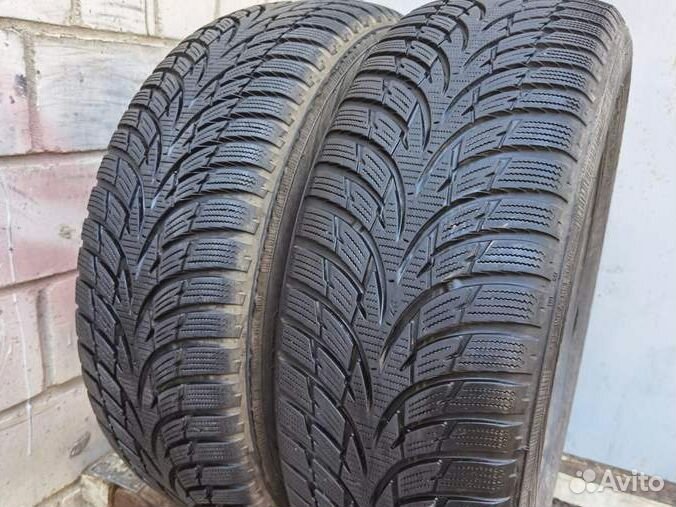 Nokian Tyres WR D3 205/60 R16 92H