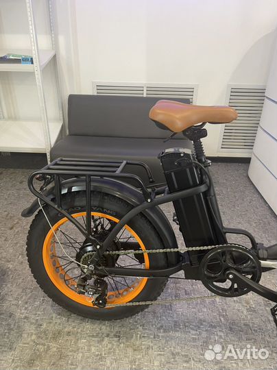 Электровелосипед Minako F11 в наличии