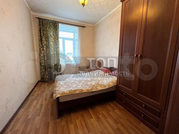 2-к. квартира, 58,4 м², 5/5 эт.