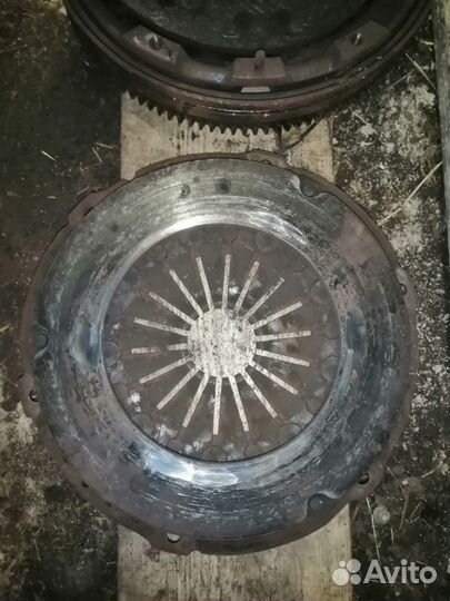 Двухмассовый маховик Hyundai Sonata 5 (NF)