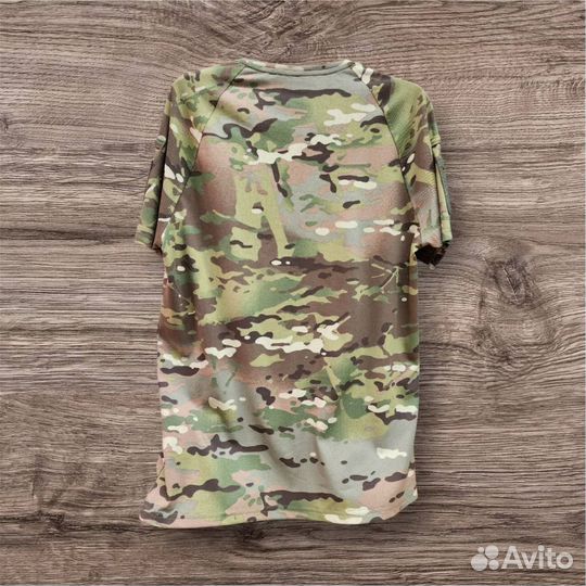 Тактическая футболка combat