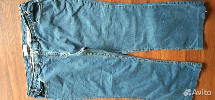 Джинсы женские большие п/о 54-58см
