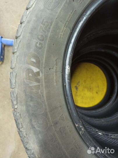 Yokohama Ice Guard G075 265/60 R18