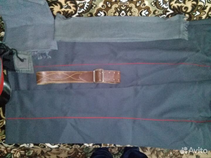 Форма милицейская