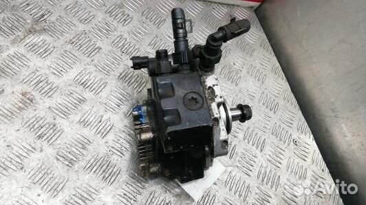 Тнвд дизельный KIA cerato 1 (2BL10AC01)