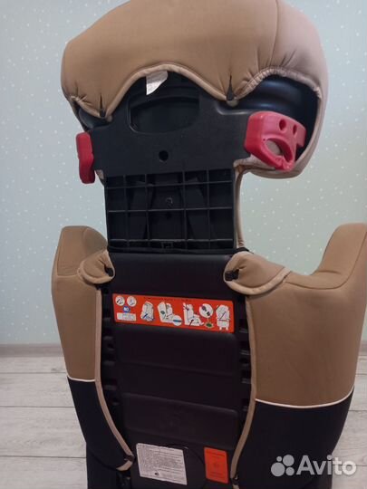 Детское автокресло 15 до 36 кг
