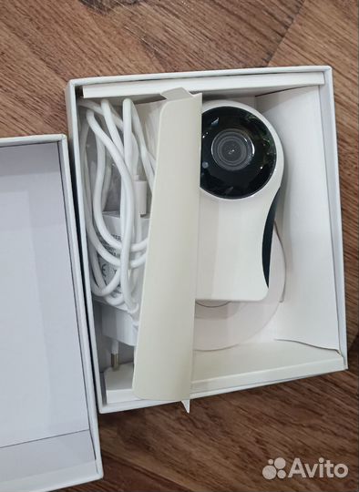 Wifi камера ростелеком