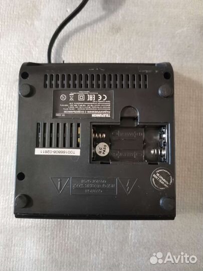 Часы электронные с радио