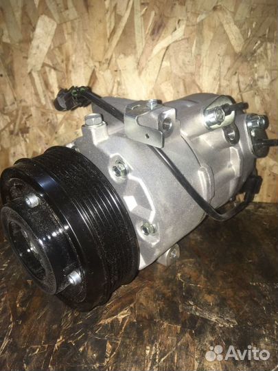 Компрессор кондиционера hyundai creta 2.0