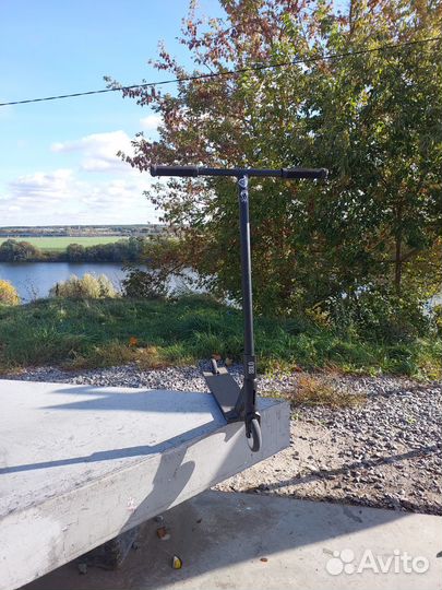 Трюковой самокат стрит Vokul Solo