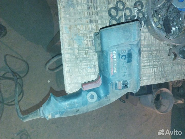 Перфоратор bosch 2 26