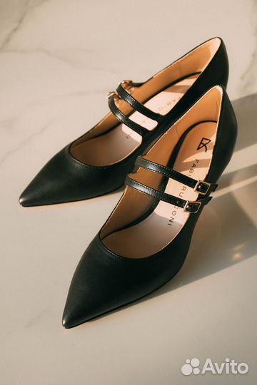 Туфли женские Fabio Rusconi 38 размер