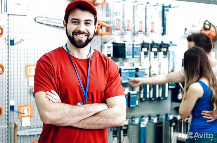 Менеджер по прокату (электроинструмент)