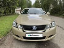 Lexus GS 3.5 CVT, 2008, 245 000 км, с пробегом, цена 1 350 000 руб.