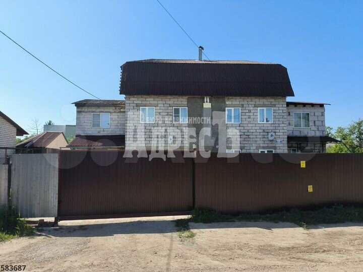 Таунхаус 140,3 м² на участке 6 сот.