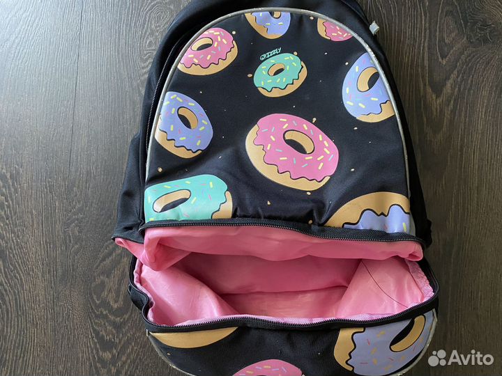 Школьный рюкзак grizzly (Россия)