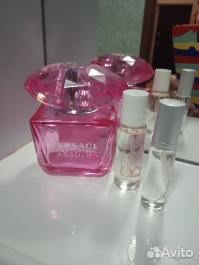 Туалетная вода женская