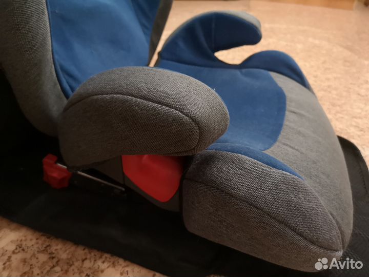 Детское автокресло britax romer kidfix