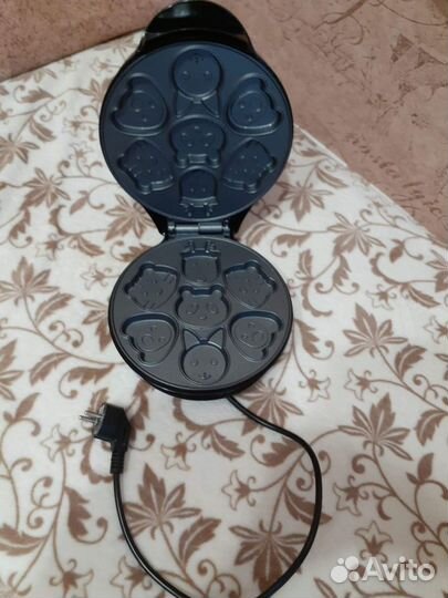 Электрическая вафельница